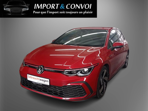 Volkswagen Golf 2.0 TSI 245 DSG7 GTI 2021 occasion Strasbourg 67100