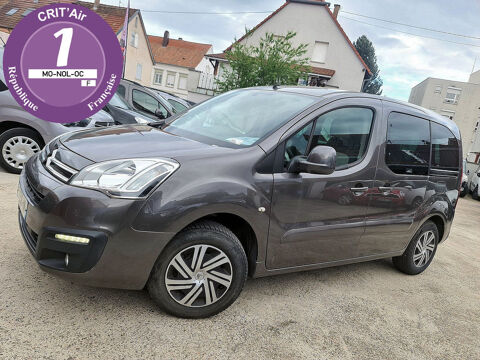 Citroën Berlingo Multispace VTi 120 XTR+ 2016 occasion Bischwiller 67240