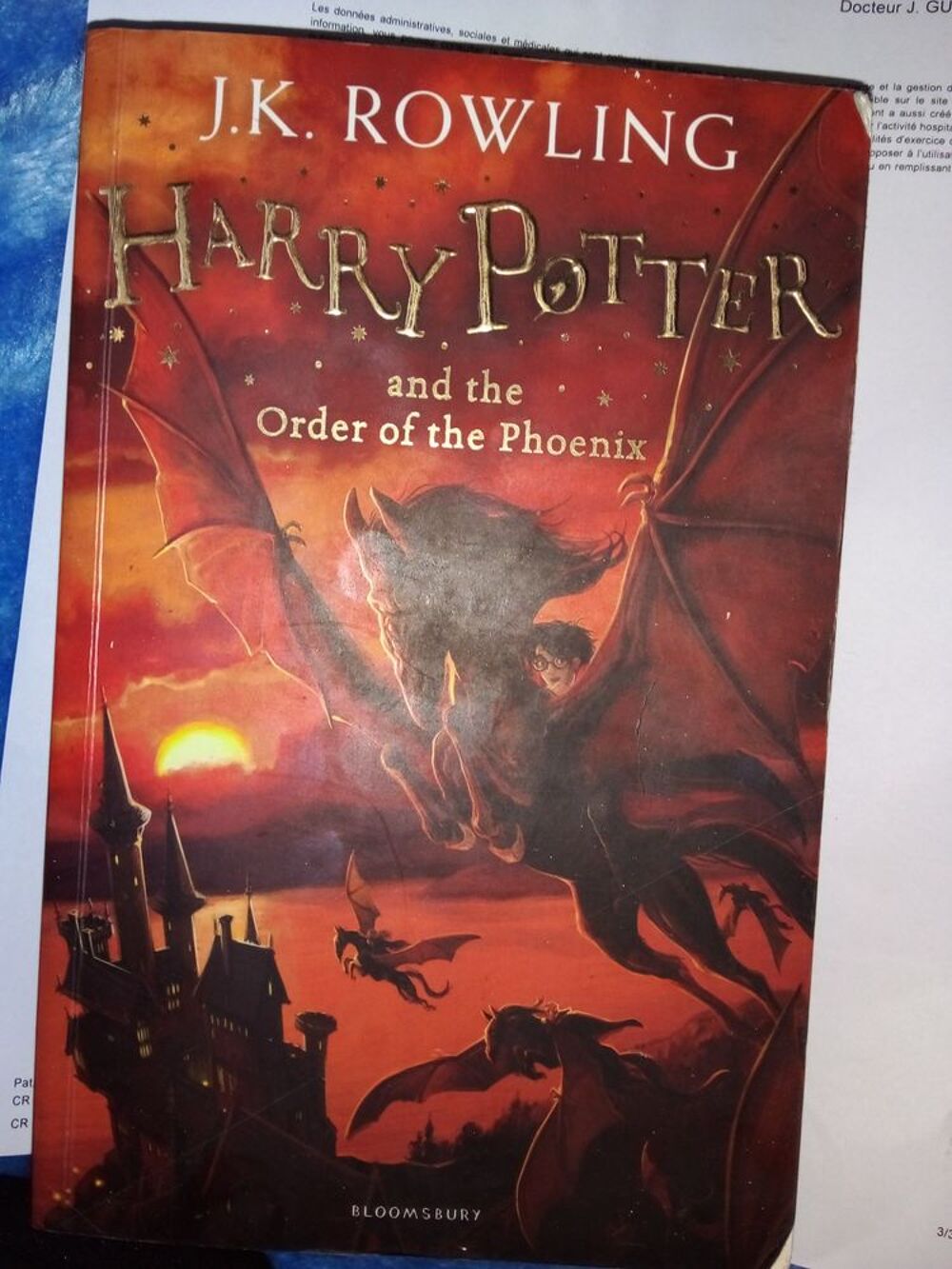 Harry potter Livres et BD