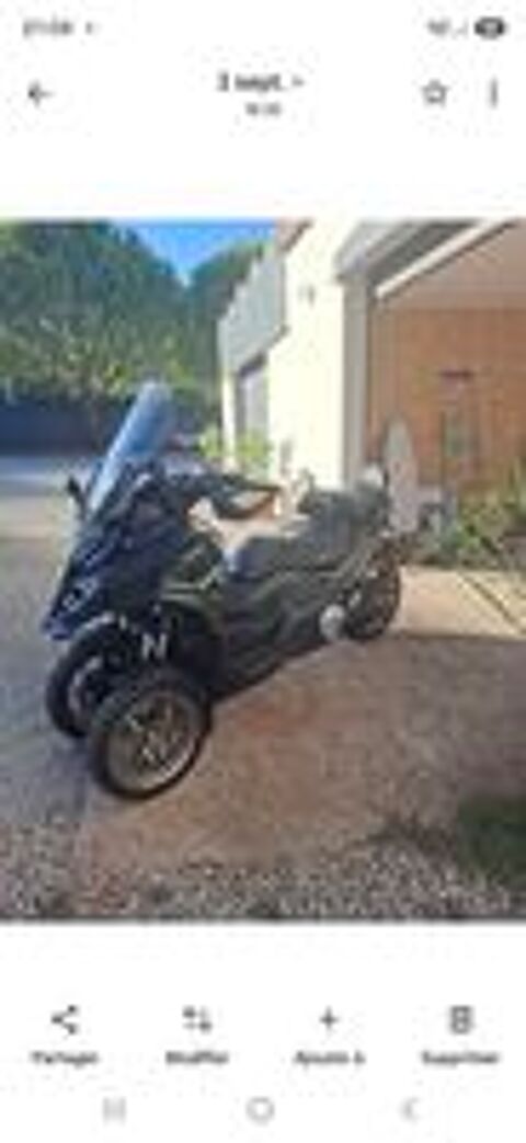 KYMCO 2023 occasion 34800 Clermont-l'H&eacute;rault