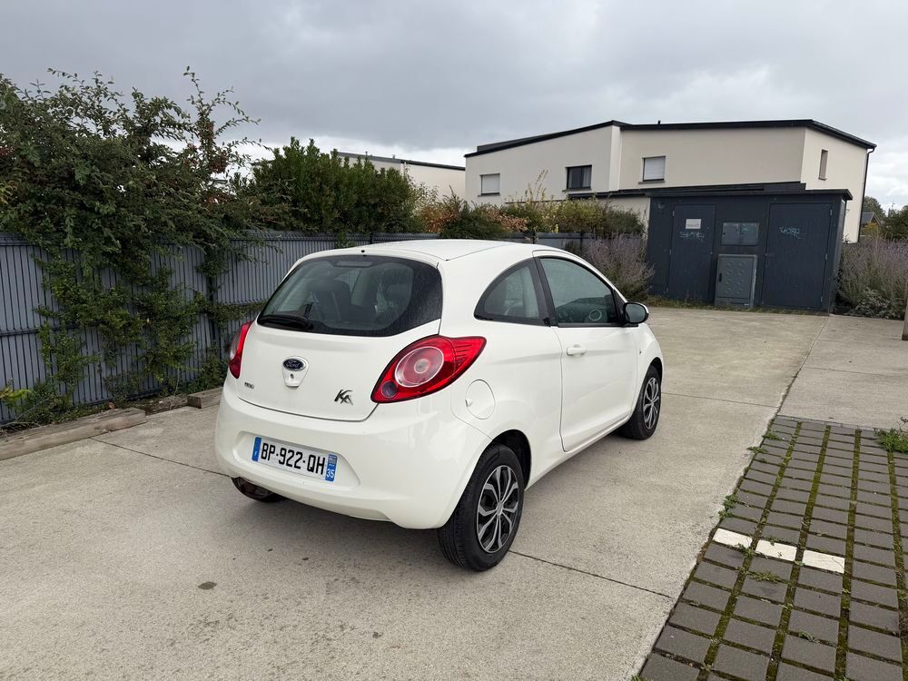 Ka 1.3 TDCI 75 FAP S&S Grand Prix 2010 occasion 35000 Rennes