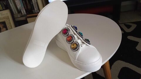 basket femme Kurt Geiger 90 Fronton (31)