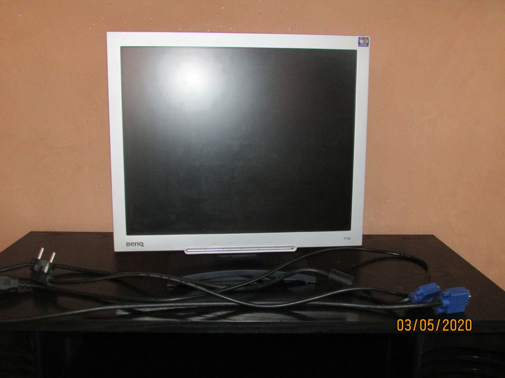 &Eacute;cran d'ordinateur
Matériel informatique