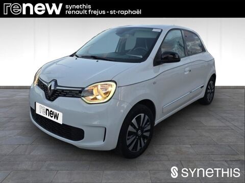 Renault Twingo III E-Tech Techno 2022 occasion Fr&eacute;jus 83600