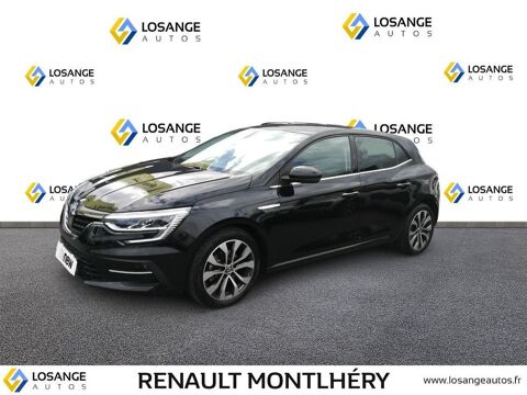 Renault Megane IV Berline TCe 140 EDC Techno 2023 occasion Montlhéry 91310