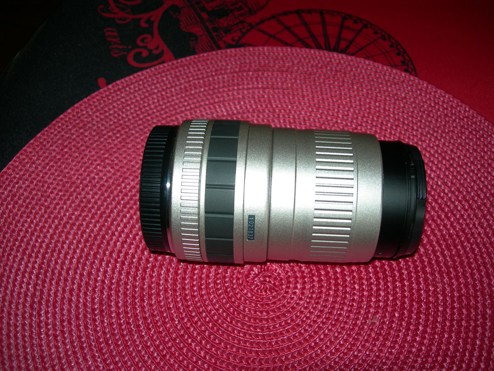 APPAREIL PHOTO ARGENTIQUE CANON EOS 500 Photos/Video/TV