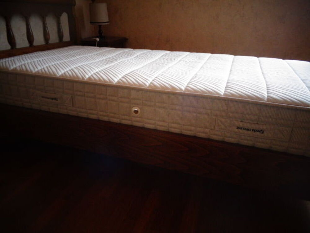 EPEDA - MATELAS RESSORTS KARA 6 -- 90x190cm Meubles
