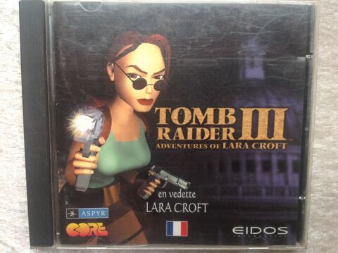 TOMB RAIDER III CD-ROM MAC Envoi Possible
5 Trgunc (29)