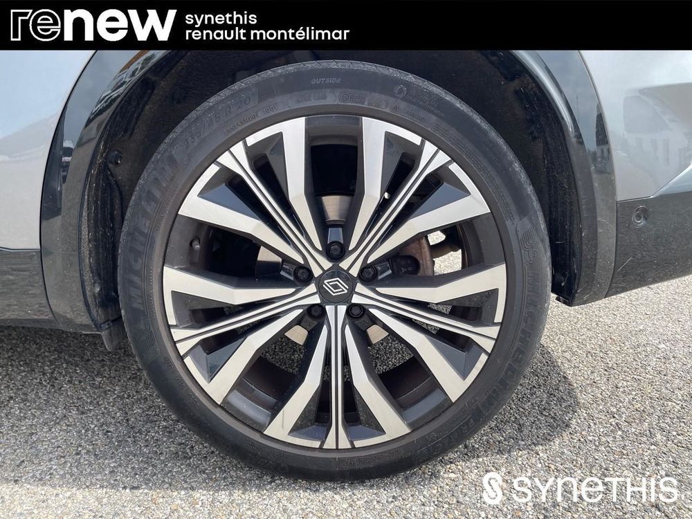 Austral E-Tech hybrid 200 Iconic 2022 occasion 26200 Mont&eacute;limar
