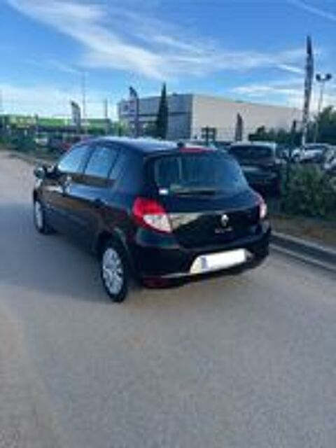 Clio III dCi 75 eco2 Business 2012 occasion 45000 Orl&eacute;ans