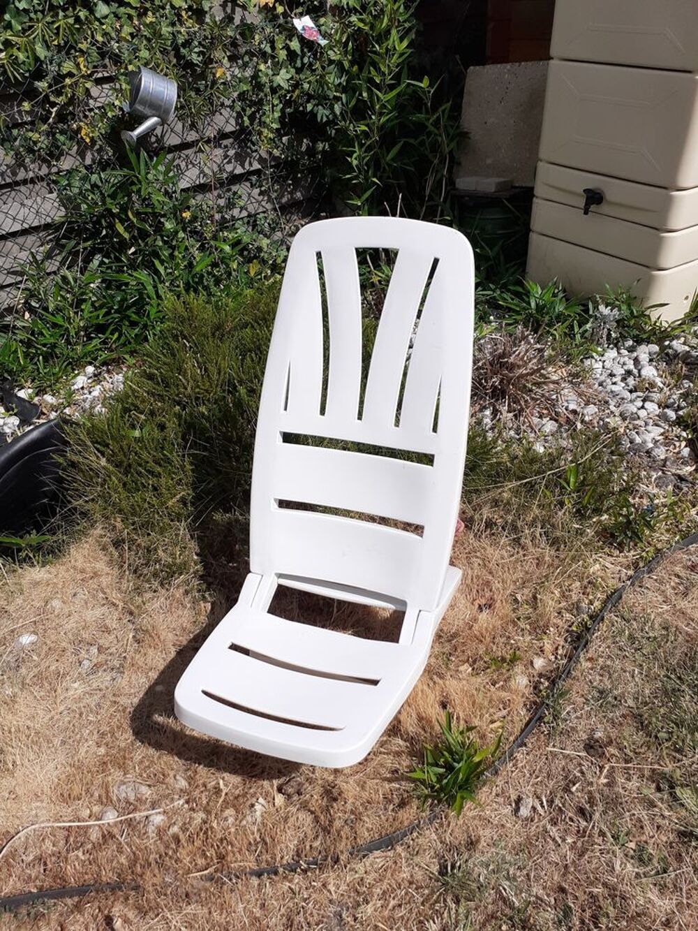 Chaises de plage Jardin