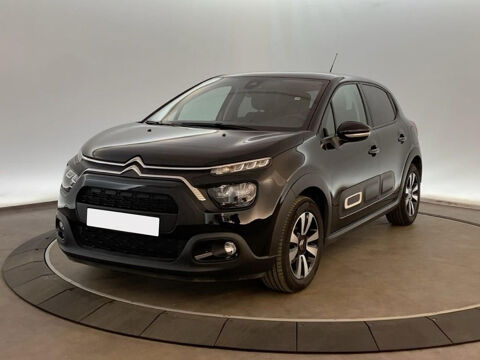 Citroën C3 PureTech 110 ch BVM6 Max 2024 occasion Saint-Rémy-lès-Chevreuse 78470
