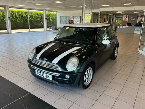Mini Cooper Mini 1.6i - 115 2003 occasion Ploeren 56880