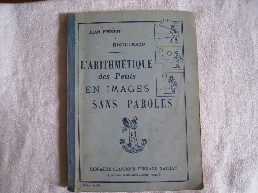 L'arithm&eacute;tique des petits de : 1928 Livres et BD