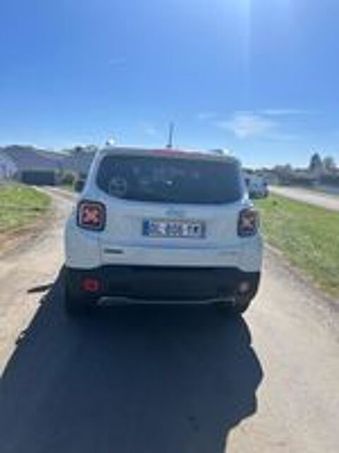 Renegade 1.6 I MultiJet S&S 120 ch Limited Advanced Technologies 2014 occasion 25320 Grandfontaine