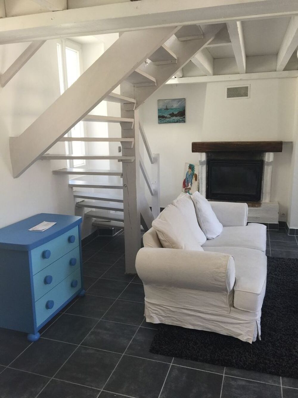 Location Maison Maison de ville meublé Triplex  870€ Château-landon