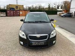 Fabia Combi 1.4 TDI 80 Ambiente 2008 occasion 77450 Montry