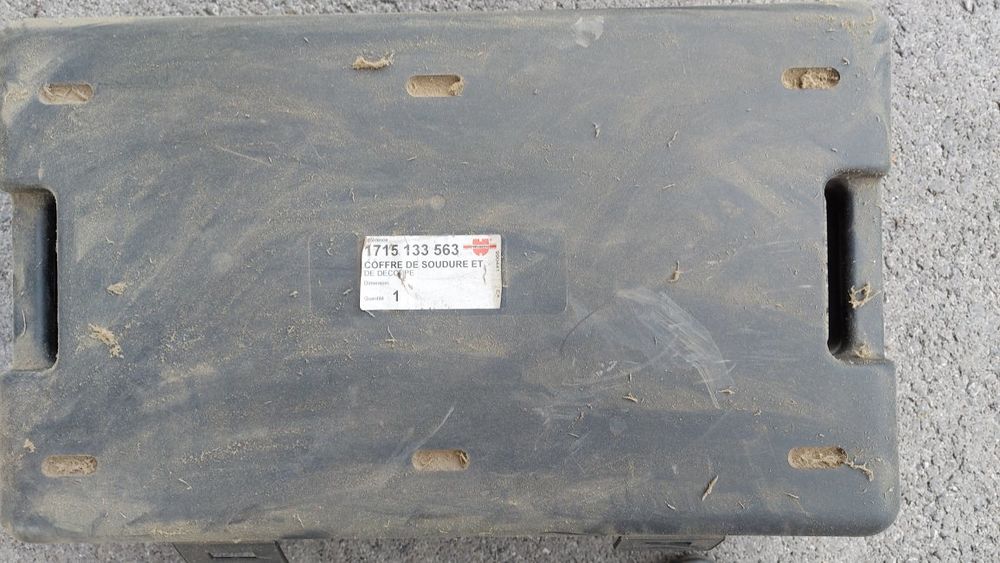 D&eacute;coupe oxyac&eacute;tyl&eacute;nique
Bricolage
