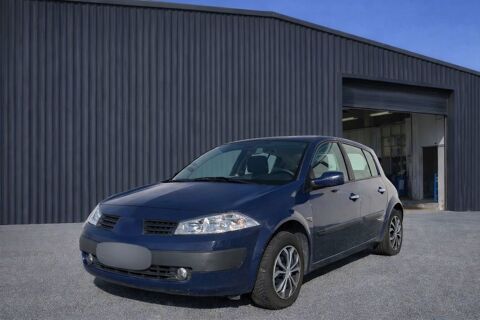 Renault megane ii M&eacute;gane