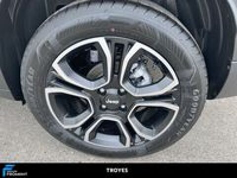 Avenger 1.2 Turbo T3 110 ch e-Hybrid BVR6 Summit 2026 occasion 10600 Barberey-Saint-Sulpice