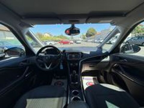 Zafira 2.0 CDTI 170 ch BlueInjection Elite 2017 occasion 86000 Poitiers