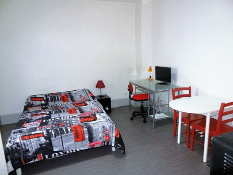  Appartement  louer 1 pice 17 m