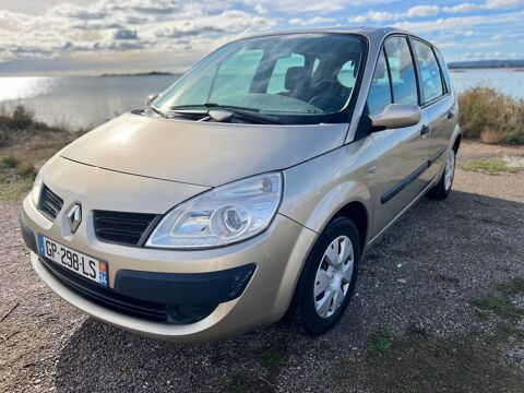 Renault scenic ii Scenic, 99500 km, Distribution à 