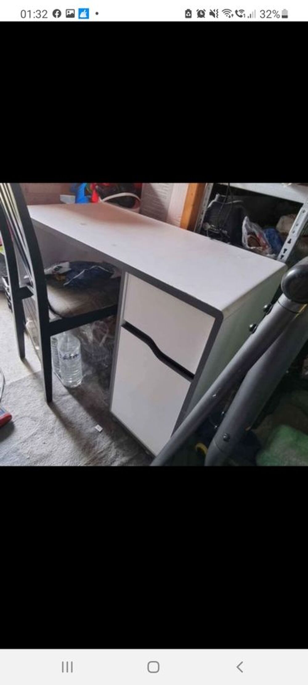 bureau acheter &agrave; Conforama Meubles