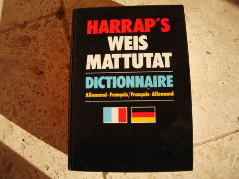 DICTIONNAIRE D'ALLEMAND 5 Mazan (84)