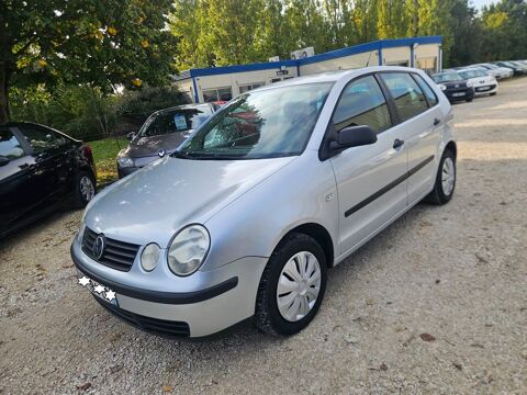 Volkswagen polo Berline, Essence