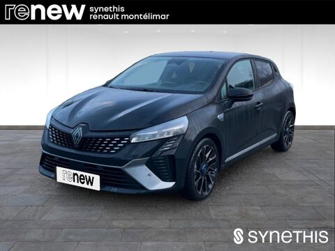 Renault Clio V Clio E-Tech full hybrid 145 ch GSR2 Esprit Alpine 2025 occasion Mont&eacute;limar 26200