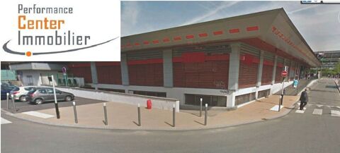 BELFORT LOUE LOCAL COMMERCIAL463M&sup2;   avec parkings gratuits publics 3500 90000 Belfort