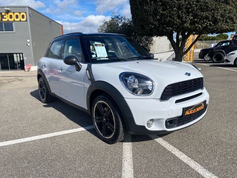 Mini countryman 2.0 SD 143ch