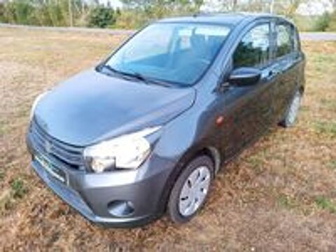 Celerio 1.0 VVT Pack Plus 2018 occasion 42170 Chambles
