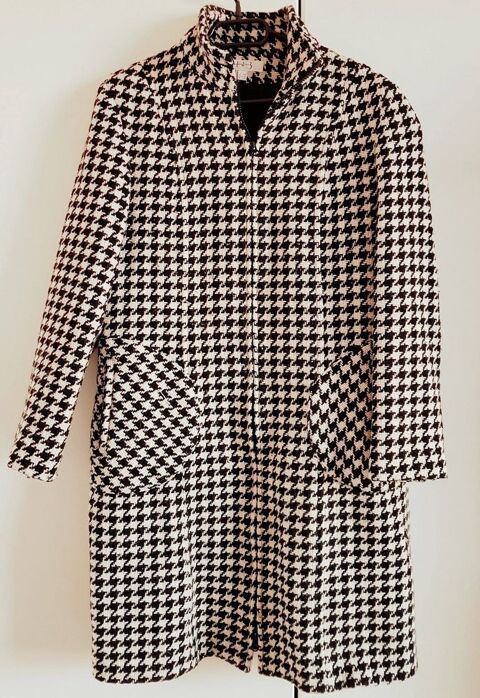 Manteau marque 1.2.3 30 Balaruc-les-Bains (34)