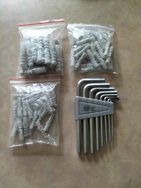 outillage lots 30 Beauvoir (50)