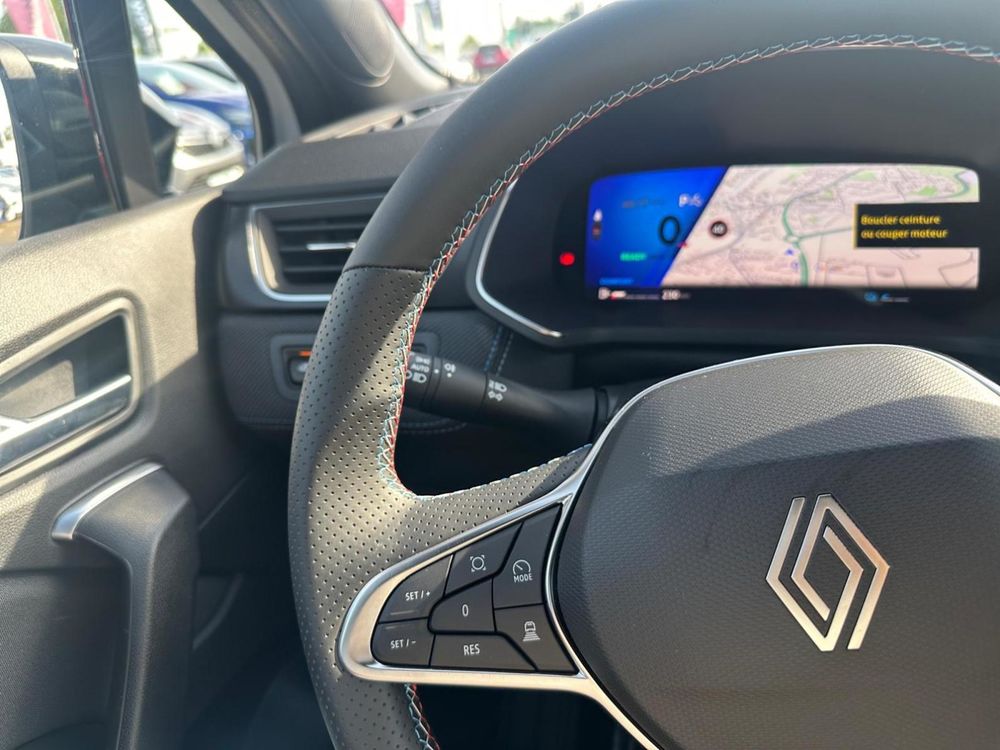 Symbioz E-Tech full hybrid 160 ch Esprit Alpine 2026 occasion 91200 Athis-Mons