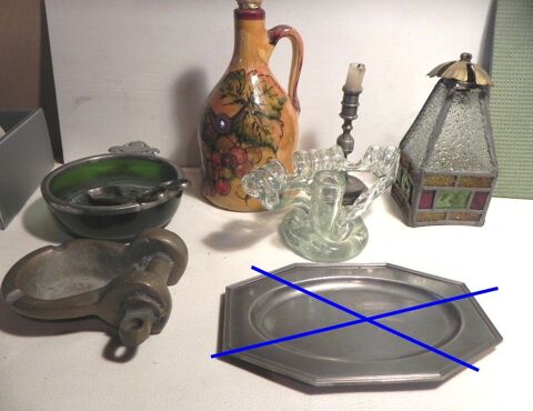 Lot divers 15 Albi (81)