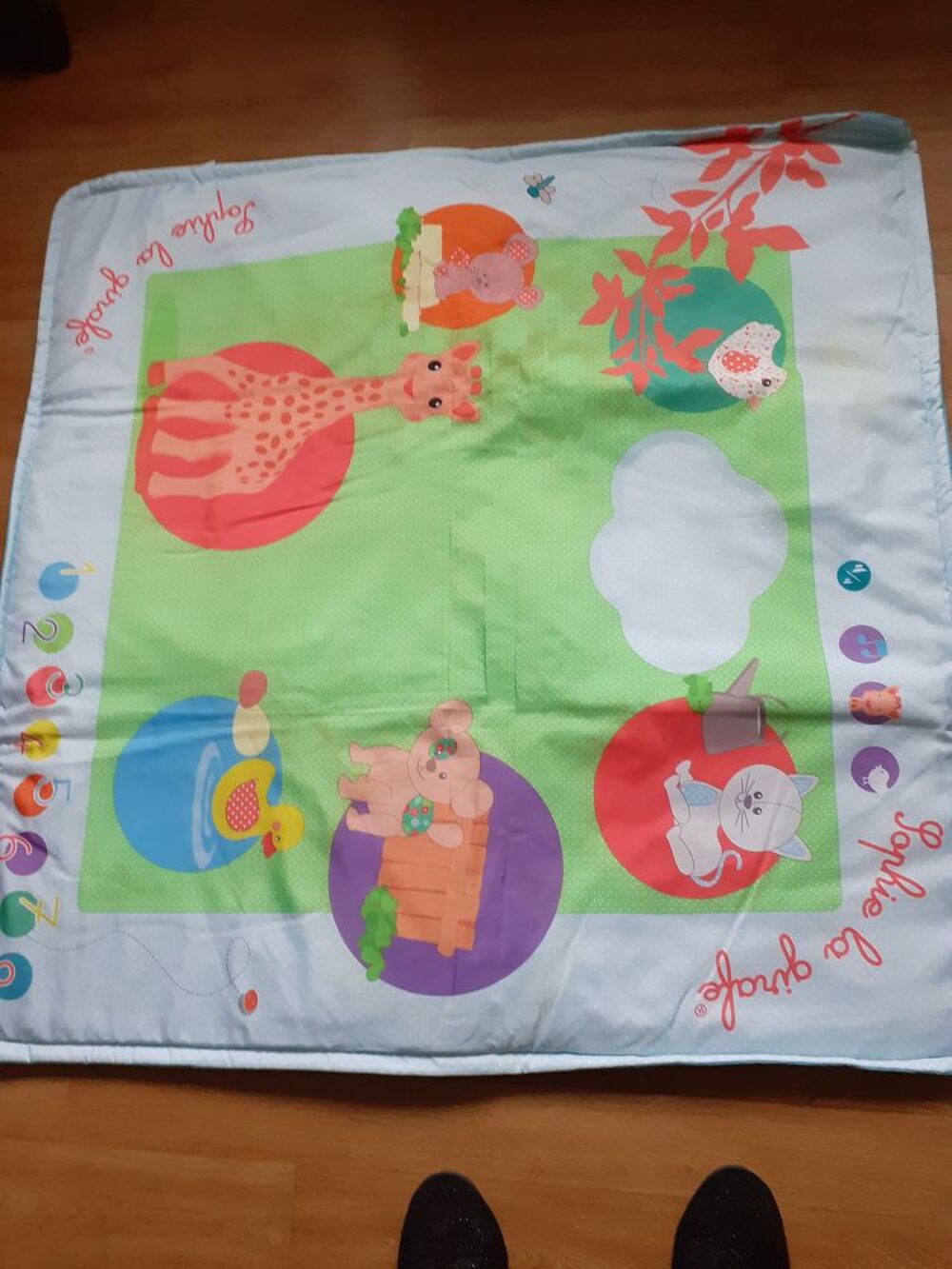 tapis musicale Puériculture