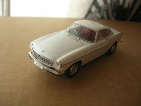 Volvo p1880 1/43 presse 12 Gargenville (78)