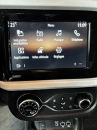 Twingo III E-Tech Authentic 2023 occasion 55000 Bar-le-Duc