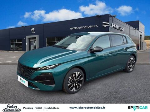 Peugeot 308 Hybrid 145 e-DCS6 Allure 2025 occasion Vittel 88800