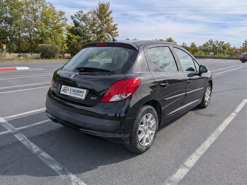 207 1.4 HDi 70ch BLUE LION Active 2010 occasion 51100 Reims