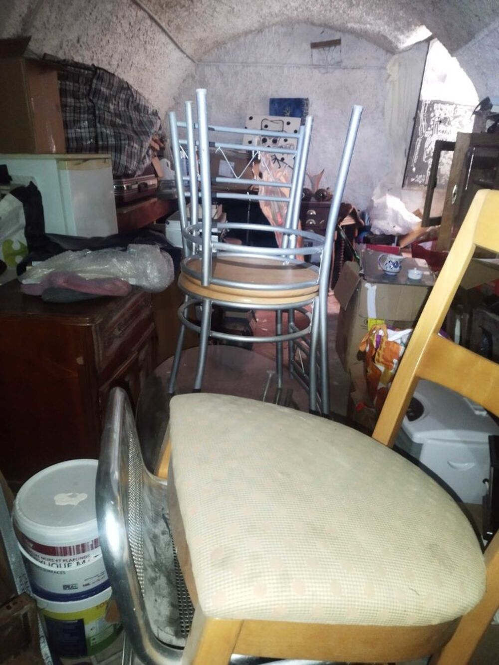 brocante Vêtements
