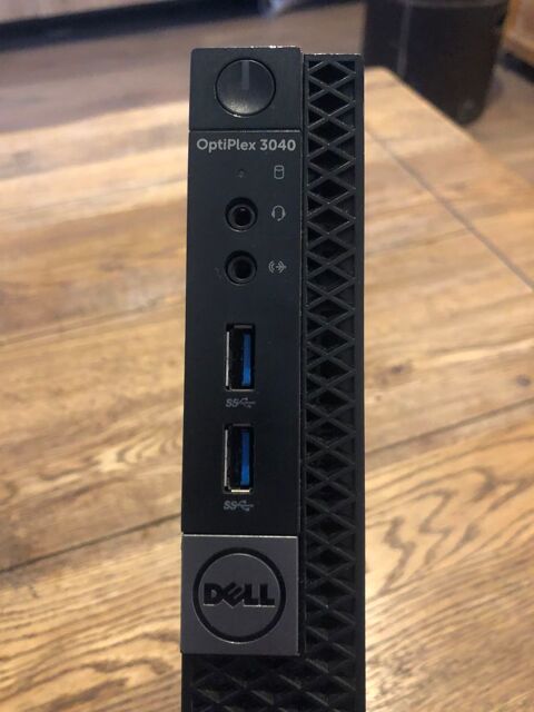 DELL Optiplex 3040, intel CORE i3, 250g, RAM 4g. 30 Noisy-le-Grand (93)