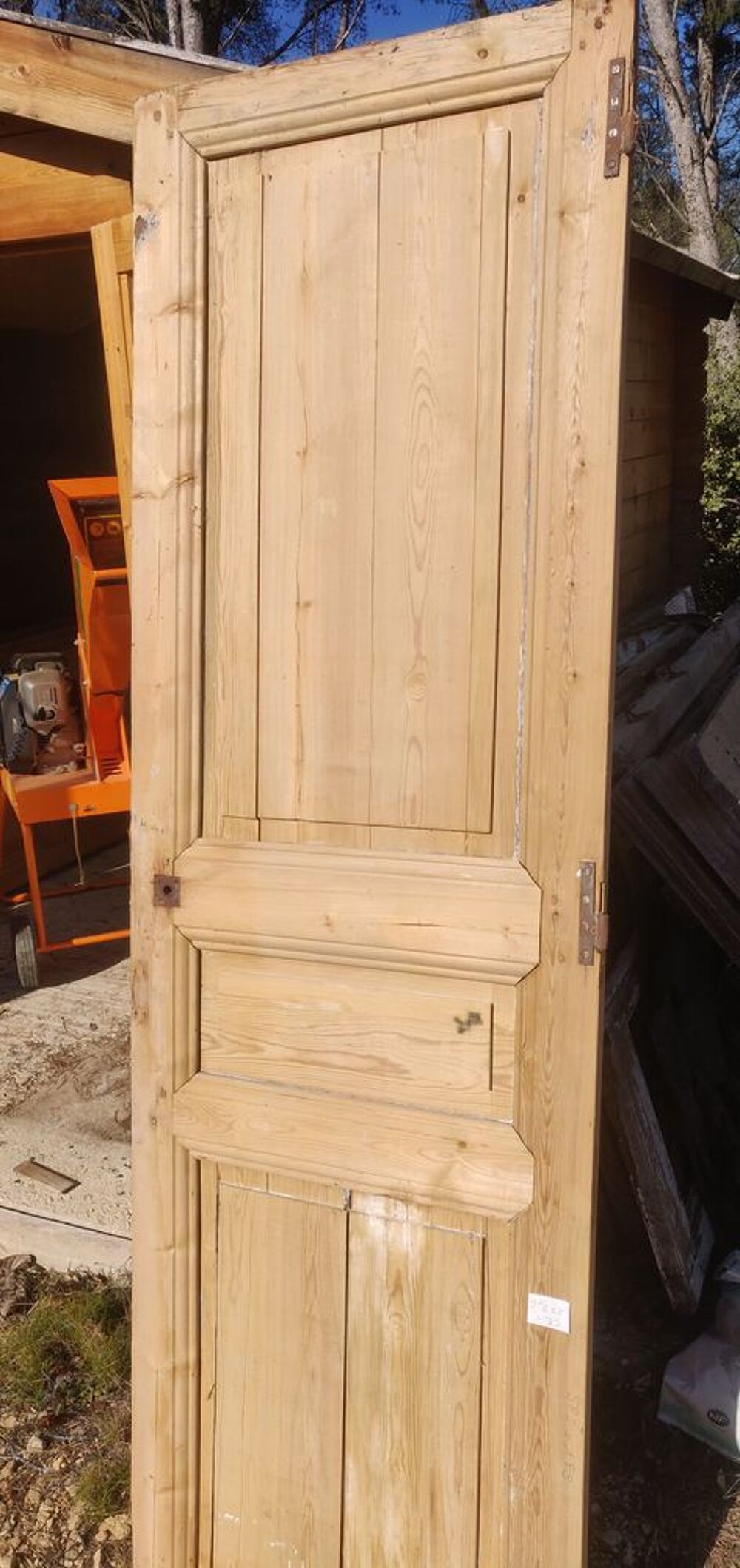 porte ancienne Bricolage