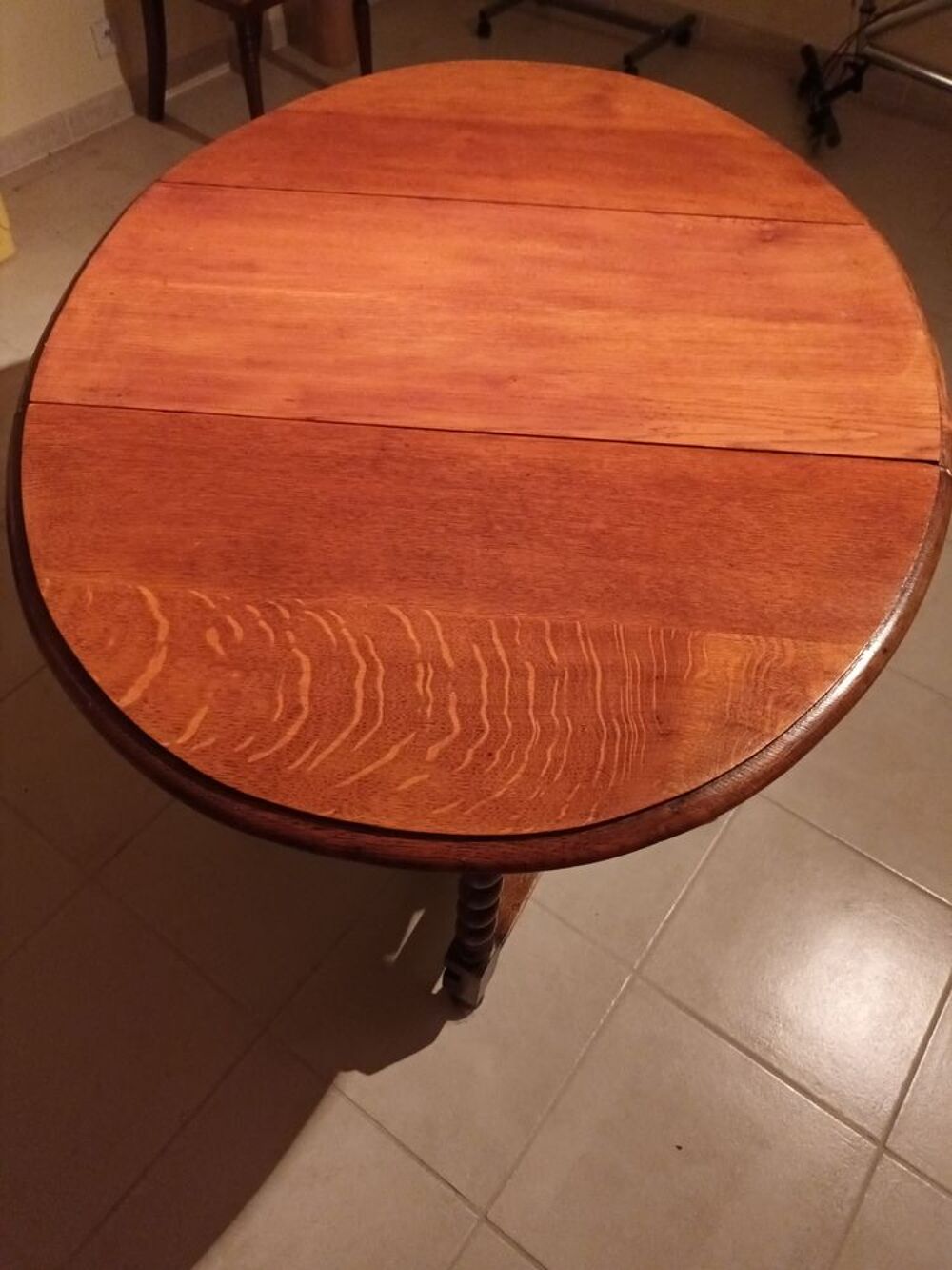 table ancienne en bois Meubles