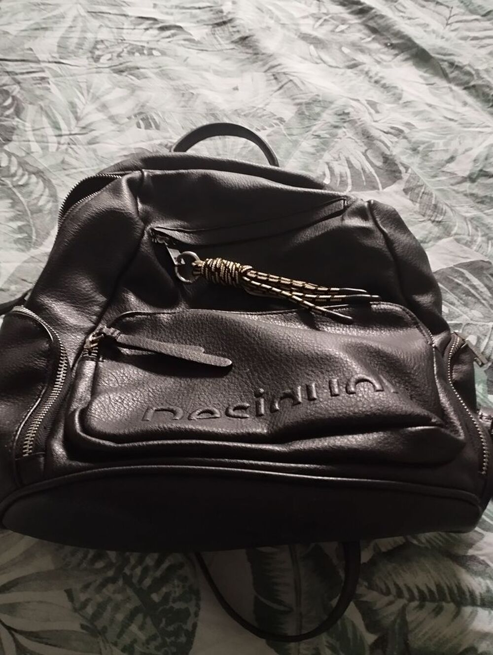 Sac &agrave; dos Maroquinerie
