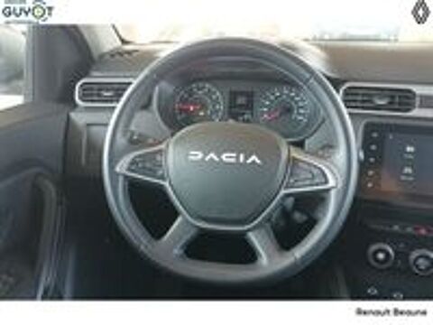 Duster Blue dCi 115 4x2 Journey 2023 occasion 21200 Beaune