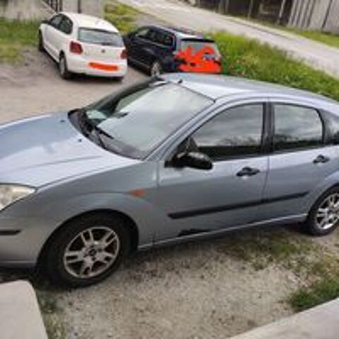 Focus 1.8 TDCi - 100 Ghia 2003 occasion 73210 Landry
